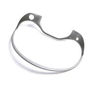 Moulages intérieurs Compatible Avec Benz Pour GLA Pour X156 2014-2019 LHD Panneau De Tableau De Bord Intérieur Couverture Autocollant Moulure Garniture