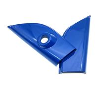 Moulages intérieurs Compatible Avec Fiat Pour Panda Garniture Colonne Triangulaire Intérieure Voiture Remplacements Décoration Intérieure Auto(Blue)