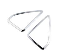 Moulages intérieurs Compatible Avec Ford Pour Kuga Pour Escape 2013 2014 2015 2016 2017 2018 2019 Cadre Haut-parleur Montant Voiture Couverture Autocollant Garniture Accessoires