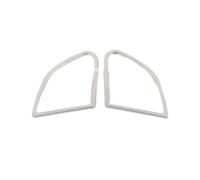 Moulages intérieurs Compatible Avec Volvo Pour XC60 2012-2017 Cadre Décoratif Haut-Parleur A Colonne Avant Voiture Cache Garniture