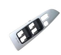 Moulages intérieurs Couvercle Cadre Commutateur Commande Lève-vitre Voiture LHD Pour Toyota Pour Land Cruiser Pour Prado 120 LC120 2003-2009 7423260440 7423160490 Voiture Intérieur(1pc front Left)