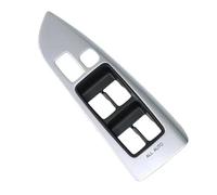 Moulages intérieurs Couvercle Panneau Commande Lève-vitre Avant Voiture Pour Toyota Pour Land Cruiser Pour Prado 120 LC120 2003-2009 LHD 74232-60440 74231-60490(La gauche)