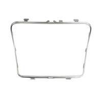 Moulages intérieurs Garniture De Porte-gobelet Élément Cendrier Chromé Ornements Pour Mercedes Pour Benz GLC Classe C W253 W205 2015-2020 décoratifs intérieurs de voiture