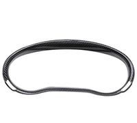 Moulages intérieurs Garniture De Tableau De Bord En Fibre De Carbone Pour Mazda Pour CX30 Pour CX-30 2020 2021 2022 Pour Mazda 3 Voiture Intérieur