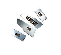 Moulages intérieurs Garniture Garnitures Couvercle Lève-vitre Porte Intérieure En Plastique ABS Pour Toyota Pour Corolla 2014 2015 2016 2017 2018