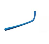 Moulages intérieurs Garniture Latérale Levier Vitesse En ABS Pour BMW Série 3 Et 4 F30 F31 F32 F36 3GT 320i Décoration Bande En L Contrôle Central De Voiture Voiture Intérieur(Bleu)