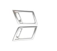 Moulages intérieurs Garniture Sortie D'air Console Centrale Voiture Pour Mercedes Pour Benz Classe E Coupé W207 C207 2009-2013 Décoration Intérieure Style Voiture Voiture Intérieur(Both sides)