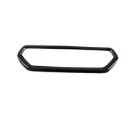 Moulages intérieurs Kit De Garniture Couvercle Ventilation Tableau Bord Pour BMW X3 IX3 X4 G01 2022 2023 Bouton Réglage Siège/lève-vitre Voiture Garniture(5)