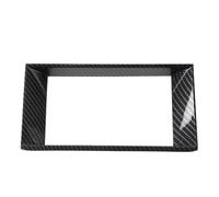 Moulages intérieurs Panneau Commande Centrale Voiture ABS Navigation GPS Décoration Pour Ford Pour Mustang 2015 2016 2017 Et Plus Accessoires Intérieurs Bandes Décoratives Voiture