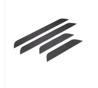 Moulages Intérieurs Per Porsche Per Taycan 2019-2025 Rivestimento Interno In Vera Fibra Di Carbonio Per Soglie Delle Portiere