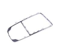 Moulages intérieurs Pour A3 2013-2020 8V0864260A 3Q7 8V0864260B3Q7 - Enjoliveur Chromé De Console Centrale Avant