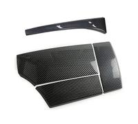 Moulages intérieurs Pour BMW Série 5 E60 E61 2004-2010 ABS Intérieur Voiture Console Centrale Accoudoir Boîte Couverture Bande Latérale Garniture Panneau LHD Voiture Intérieur(1 jeu)