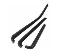 Moulages Intérieurs Pour Corvette C8 Coupé Pour Stingray Z51 Z06 2020 2021 2022 2023 2024 Garniture De Cache D'air Commande Centrale En Fibre Carbone(Matte Carbon Fiber)