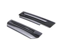 Moulages intérieurs Pour Ford Pour Mustang 2015-2024 Enjoliveur Décoratif Intérieur De Poignée D'accoudoir De Porte