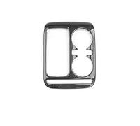 Moulages Intérieurs Pour Hyundai Pour IONIQ 5 2025 PE LHD Couverture De Console Centrale Boîte Rangement Pour Gobelet Avec Levier Vitesses Garniture(No Wireless Charging)