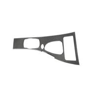 Moulages Intérieurs Pour M3 E92 E93 2007-2013 Couverture De Levier De Vitesses En Fibre De Carbone Souple Pour Console Centrale De Voiture(For RHD)