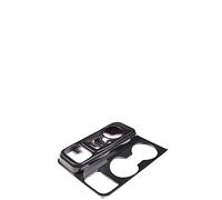 Moulages Intérieurs Pour Maverick 2022 Voiture Console Centrale Panneau De Changement De Vitesse Couvercle Garniture Support De Verre Décoration Cadre Accessoires(Style C)