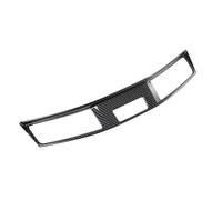 Moulages intérieurs Pour Nissan Pour Navara NP300 ST2017 2018 2019 Intérieurs Garniture Couvercle Commutateur Fenêtre Climatisation Centrale ABS Voiture Garniture(Middle outlet cover)