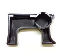 Moulages intérieurs Pour Suzuki Pour Jimny 2019-2024 Boîte De Rangement Pour Levier Vitesse Plateau Porte-gobelet Pommeau Levier De Vitesse Tapis De Coffre(B)