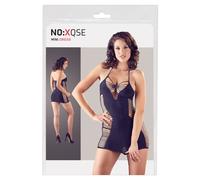 Moulant Mini-Robe Dos-Nu Et Raffiné Cut-Outs En Bändchen-optik