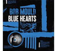 Mould Bob - Blue Hearts (Vinyl Color)