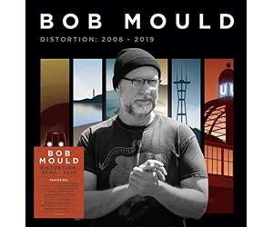 Mould,Bob - Distortion: 2008-2019 (Lim.Splatter Effect 7-Lp)
