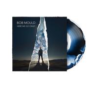 Mould Bob - He We Go Crazy - LP Blanc, Bleu Et Noir Smush Vinyle Indie Exclusif