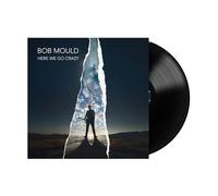 Mould,Bob - Here We Go Crazy (LP) [Import]