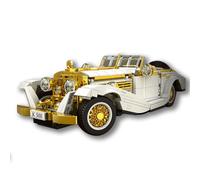 Mould King 10003 - Voiture ancienne K500