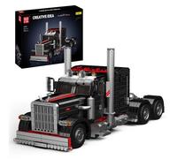 Mould King 10037 Bloc de construction technique de voiture Le camion américain Ensemble de modèle Voiture Brique jouets
