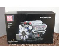 Mould King 10088 V 8 Moteur 8 Cylindres NEU OVP 535 Pièces Blocs De Construction