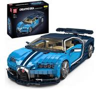 Mould King 10111 Building Blocks Voiture de sport MOC Blocs emboîtables 1222 pièces Modèle Cadeau