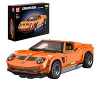 Mould King 10116 Blocs de serrage jouet voiture