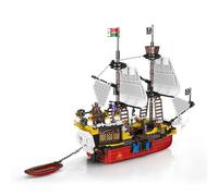 Mould King 10137 Bateau Pirate 928 Pcs Jeu De Construction - Neuf - Ovp