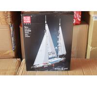 Mould King 10194 Voilier Blocs De Construction 893 Pcs Yacht À Voile NEUF OVP
