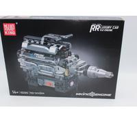 Mould King 10205 Moteur De Course V12 733 Pcs Neuf OVP