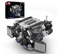 Mould King 10230 Voiture de Sport Technique W12 - Kit de Construction Moteur pour Adolescents et Adultes, Cadeau Créatif Collectionneurs, 871 Pièces