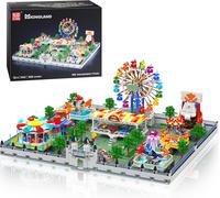 Mould King 11022 - Mould King Parc d'Attractions