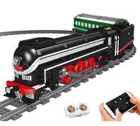 Mould King 12005 SL7 Asie Train Express RC