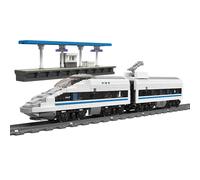 Mould King 12021 - Mould King CRH380A Train