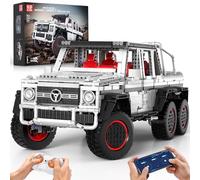 Mould King 13061 Kit de construction de voiture