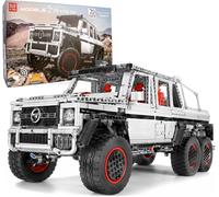 Mould King 13061 - Mould King 6x6 Mercedes