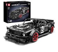 Mould King 13108N Modèle Réduit à Construire de Voiture de Sport, DIY Construction Jouets pour 12+ Ans (2946 Pièces)