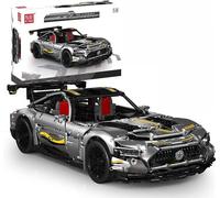 Mould King 13126 Blocs de construction Modèle de voiture de sport 1:8 MOC Blocs emboîtables 2872 pièces Jouets pour enfants