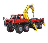 Mould King 13146 - Camion tout-terrain 8x8 Mould King