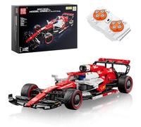 Mould King 13151 Technic Speed Champion - Briques de Construction télécommandées - Formule 1 - Voiture de Course - Briques de Construction - Objet de Collection - Voiture Jouet pour Fans et Adultes
