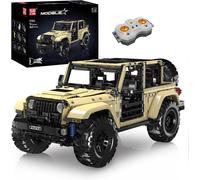 Mould King 13184 - Jeep Mould King