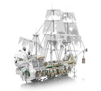 Mould King 13193 Captain Barbatos Bateau de Pirates Klemmbausteine 3769pcs Jouet