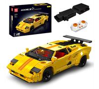 Mould King 13195 - Lamborghini Countach Mould King
