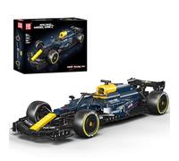 Mould King 13207 Kit de Construction Technique de Voiture de Sport, Supercar Statique pour Exposition, modèle de Collection en Briques pour 14+, idée Cadeau ingénierie